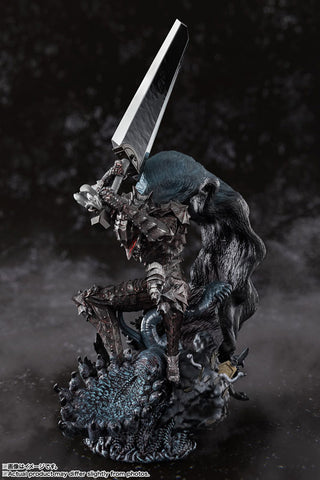 Berserk - Guts - Figuarts ZERO - Figuarts Zero Touche Metallique - Berserker Armor (Bandai Spirits)