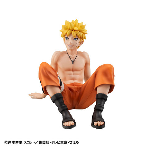 Naruto Shippuuden - Uzumaki Naruto - G.E.M. - Tenohira (MegaHouse)