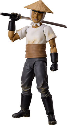 Higanjima - Kyuuketsuki - Figma (#SP-173) - Farmer (FREEing, Max Factory)