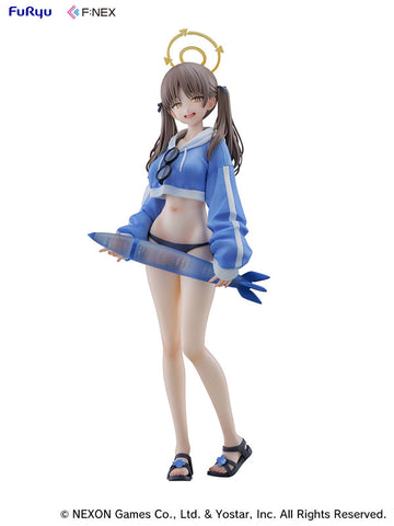 Blue Archive - Kazekura Moe - F:Nex - 1/7 - Swimsuit (FuRyu)