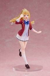 Youkoso Jitsuryoku Shijou Shugi no Kyoushitsu e 2nd Season - Karuizawa Kei - Coreful Figure - Seifuku ver. (Taito)