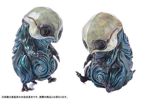 PLAMAX MF-66: minimum factory Putun Plastic Model