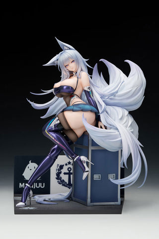 Azur Lane - Shinano - 1/7 - Moonlit Chrome Ver. - Special Edition with Acrylic Display Case (Apex Innovation)