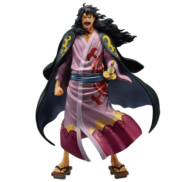 中古】【未開封】四皇 モンキー・D・ルフィ ラストワンVer. 「一