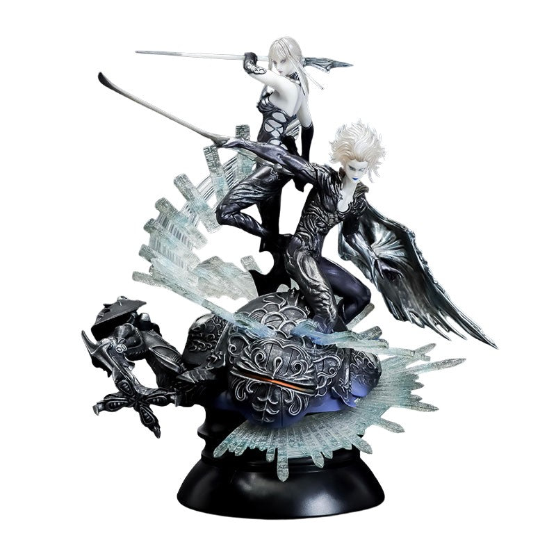 Final Fantasy XIV - Omega - Meister Quality Figure - 2025 Re-release  (Square Enix)