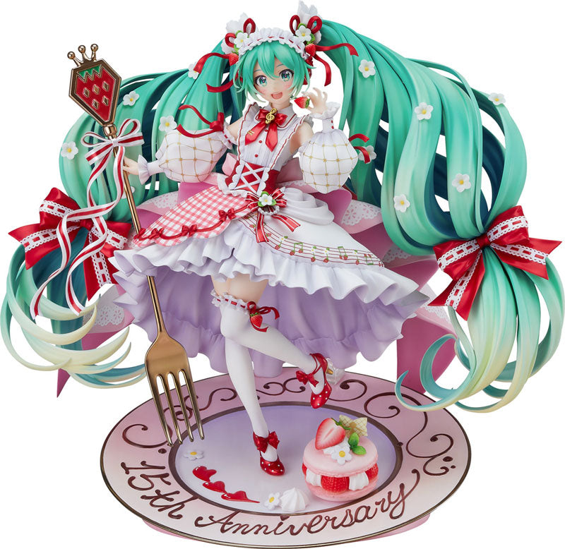 初音ミク 15th Anniversary Ver. 初音ミク 15th Anniversary Ver.