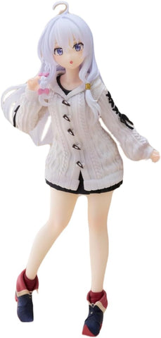 Majo no Tabitabi - Elaina - Coreful Figure - Knit Sweater Ver. (Taito)