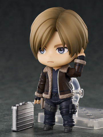 Resident Evil 4 - Leon S. Kennedy - Nendoroid #2337 (Good Smile Company)