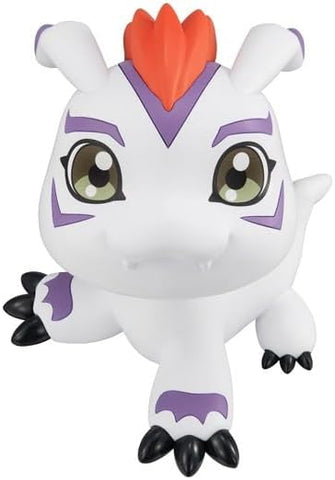 Digimon Adventure - Gomamon - Look Up (MegaHouse)