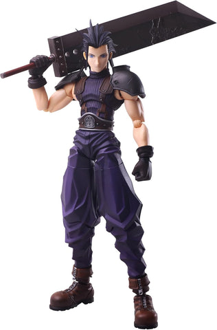 Final Fantasy VII - Zack Fair - Bring Arts (Square Enix)