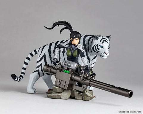 Kaijuu No. 8 - Ashiro Mina - 1/18 (Kayiodo)
