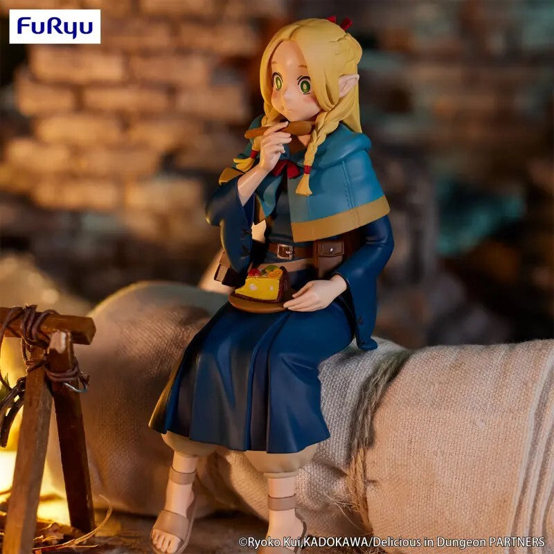 Dungeon Meshi - Marcille Donato - Noodle Stopper Figure (FuRyu