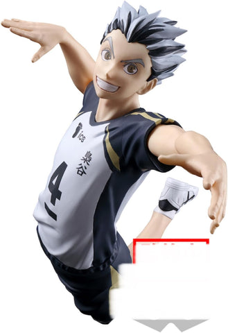 Haikyuu!! - Bokuto Koutarou - Posing Figure (Bandai Spirits)