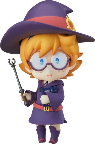 Little Witch Academia - Lotte Jansson - Nendoroid #859 - 2024 Re-release (Good Smile Company)