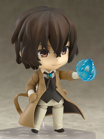 Bungou Stray Dogs - Dazai Osamu - Nendoroid #657 - 2026 Re-release (Orange Rouge)