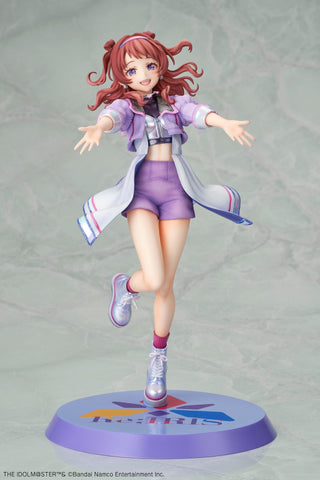 Gakuen iDOLM@STER - Hanami Saki - 1/7 - Re;IRIS Ver. (Design Coco)