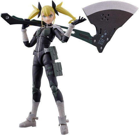 Kaijuu No. 8 - Shinomiya Kikoru - S.H.Figuarts (Bandai Spirits)