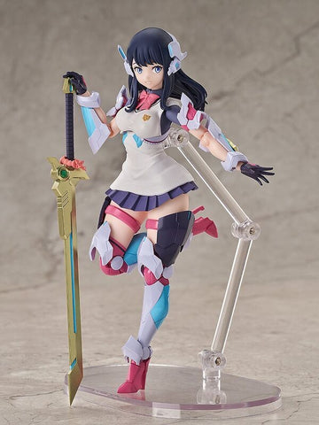 Gridman Universe - Takarada Rikka - Hyper x Body - GRID TECTOR Ver. (Good Smile Arts Shanghai, Good Smile Company)