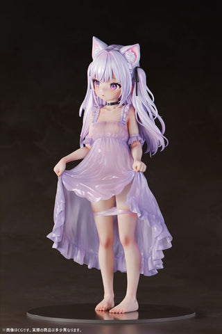 Original - Takushi age Nekomusume - Minuetta - 1/6 (Insight)
