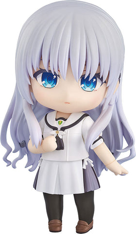 Summer Pockets - Naruse Shiroha - Nendoroid (#2798) (Good Smile Arts Shanghai, Good Smile Company)