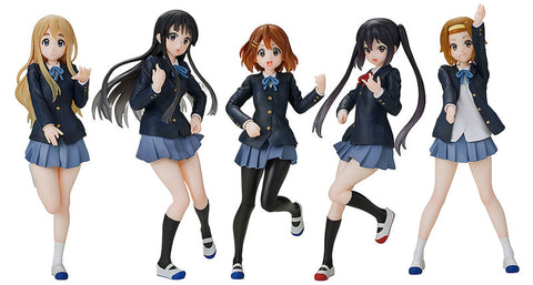 K-ON! - CHILLfigg - CHILLfigg K-ON! (Vision)