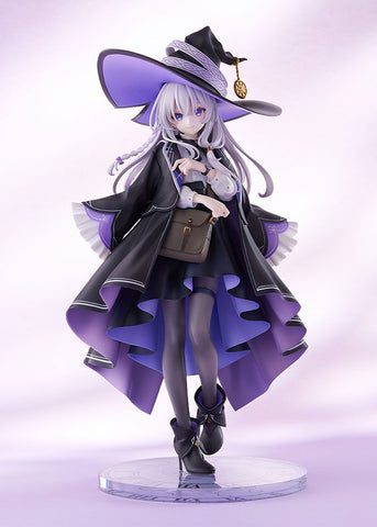 Majo no Tabitabi - Elaina - 1/7 (Good Smile Company)