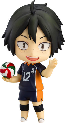 Haikyuu!! Karasuno Koukou VS Shiratorizawa Gakuen Koukou - Yamaguchi Tadashi - Nendoroid #765 - 2024 Re-release (Good Smile Company, Orange Rouge)