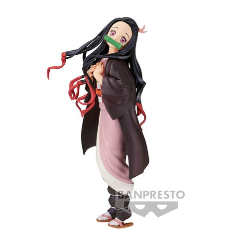 Kimetsu no Yaiba - Kamado Nezuko - Glitter & Glamours - Special Color Ver. (Bandai Spirits)