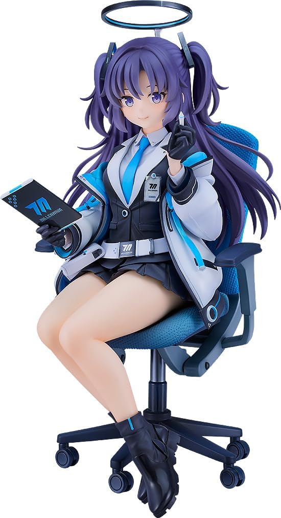 Blue Archive - Hayase Yuuka - 1/7 - ~Daily Life Of A Treasurer