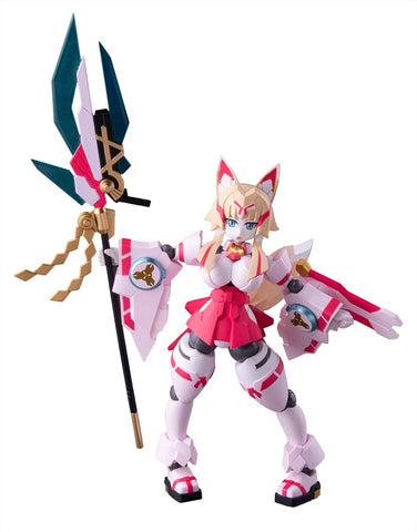 Robot Neoanthropinae Polynian - Polynian Lily - Sakura Priestess (Daibuddy Production)