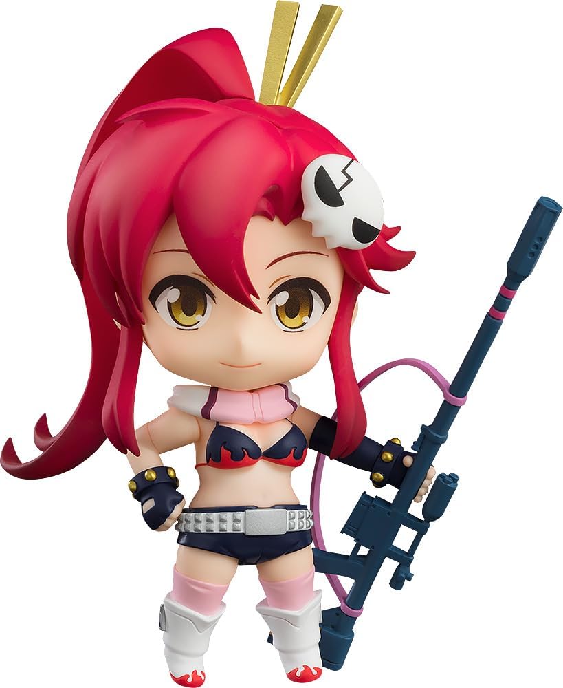 Tengen Toppa Gurren-Lagann - Yoko Littner - Nendoroid #2530 - 2.0 (Goo -  Solaris Japan