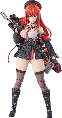 Goddess of Victory: Nikke - Rapi - Hyper x Body - Red Hood (Good Smile Arts Shanghai, Good Smile Company)