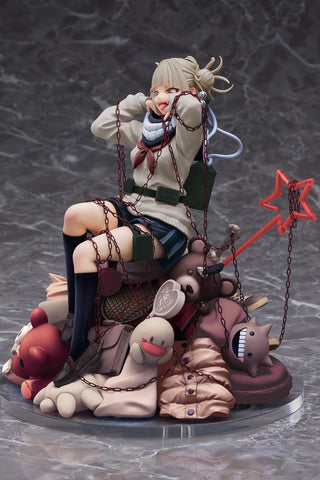 Boku no Hero Academia - Toga Himiko - 1/7 - Villain, Sepia ver. (Spiritale, Wing)