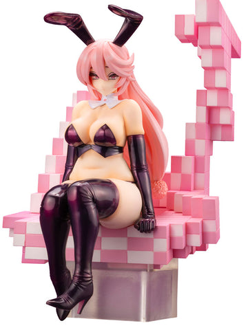 Original - Sitting Bunny - 1/7 (Kotobukiya)