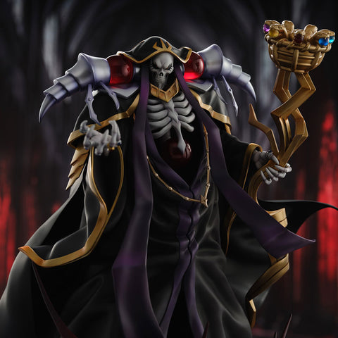 Overlord - Ainz Ooal Gown - 1/6 - 10th Anniversary so-bin ver. (Union Creative International Ltd)