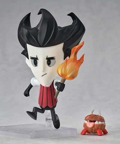 Don’t Starve - Chester - Spider - Wilson - Nendoroid #2894 (Good Smile Arts Shanghai, Good Smile Company)