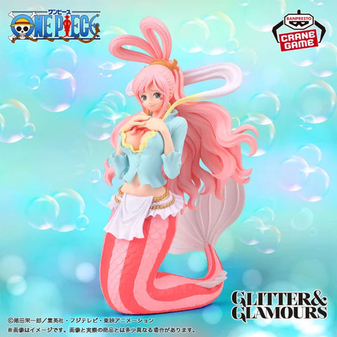 One Piece - Shirahoshi - Glitter & Glamours (Bandai Spirits)