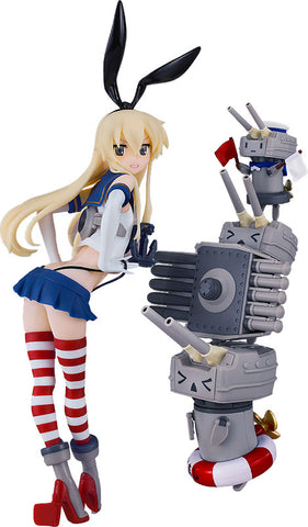 Kantai Collection ~KanColle~ - Rensouhou-chan - Shimakaze - Reincarnation (Good Smile Company)