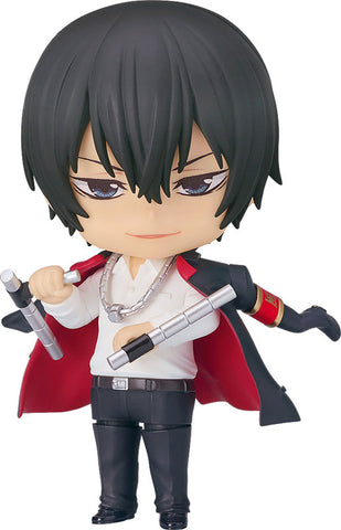 Katekyou Hitman REBORN! - Hibari Kyouya - Hibird - Nendoroid #2790 - 2.0 (Good Smile Company, Orange Rouge)