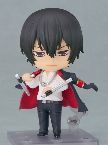 Katekyou Hitman REBORN! - Hibari Kyouya - Hibird - Nendoroid #2790 - 2.0 (Good Smile Company, Orange Rouge)