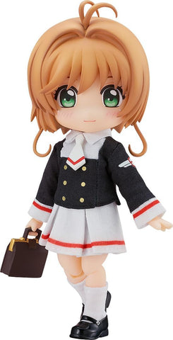 Card Captor Sakura: Clear Card-hen - Kinomoto Sakura - Nendoroid Doll - Tomoeda Junior High Uniform Ver. (Good Smile Company)