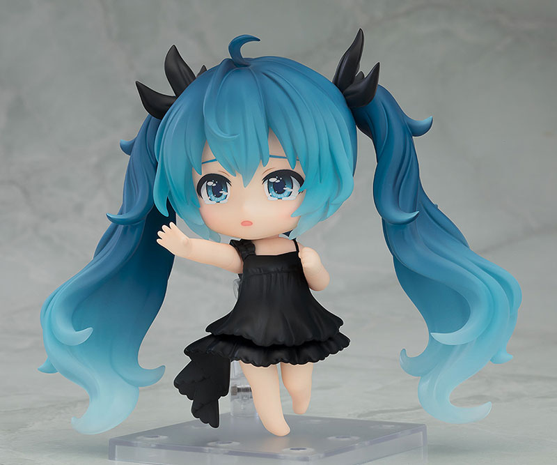 Vocaloid - Hatsune Miku - Nendoroid #2925 - Deep Sea Girl Ver