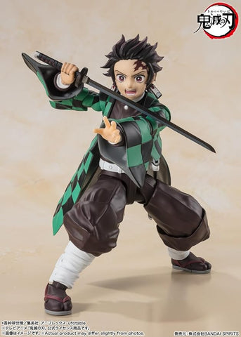 Kimetsu no Yaiba - Kamado Tanjirou - S.H.Figuarts (Bandai Spirits)