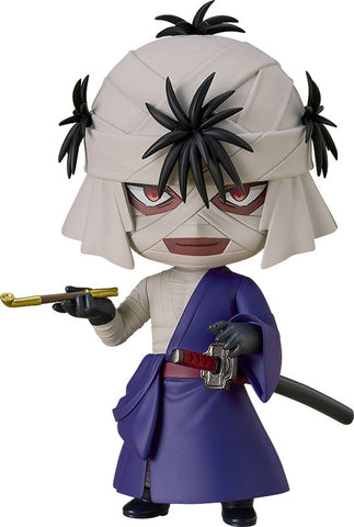 Rurouni Kenshin Meiji Kenkaku Romantan: Kyoto Douran - Shishio Makoto - Nendoroid #2845 (Good Smile Company)