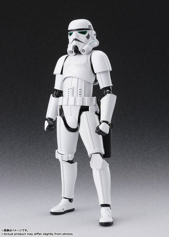 Star Wars: Episode IV – A New Hope - Stormtrooper - S.H.Figuarts - Classic Ver. (Bandai Spirits)