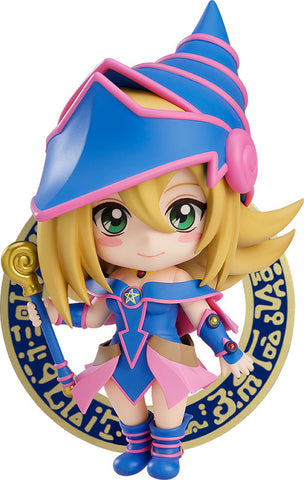 Yu-Gi-Oh! Duel Monsters - Black Magician Girl - Kuriboh - Nendoroid (#1596) - 2026 Re-release (Good Smile Company)