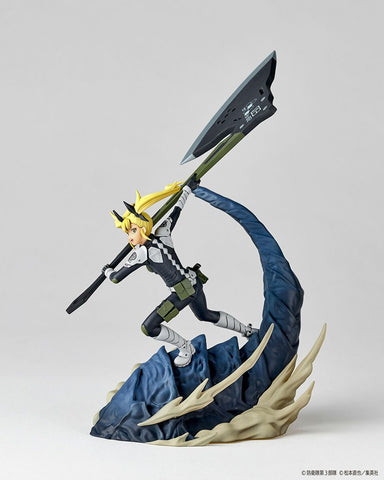 Kaijuu No. 8 - Shinomiya Kikoru - 1/18 (Kaiyodo)