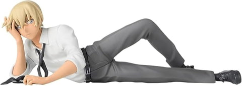 Meitantei Conan - Amuro Tooru - Premium Chokonose Figure - Nesoberi Ver. (SEGA)