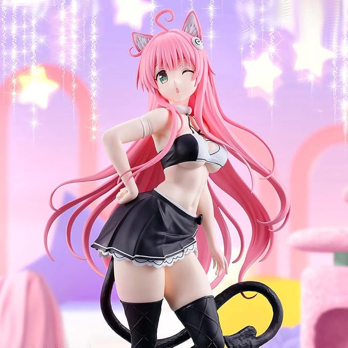 To LOVEru Darkness - Lala Satalin Deviluke - Nyaruzu Collection