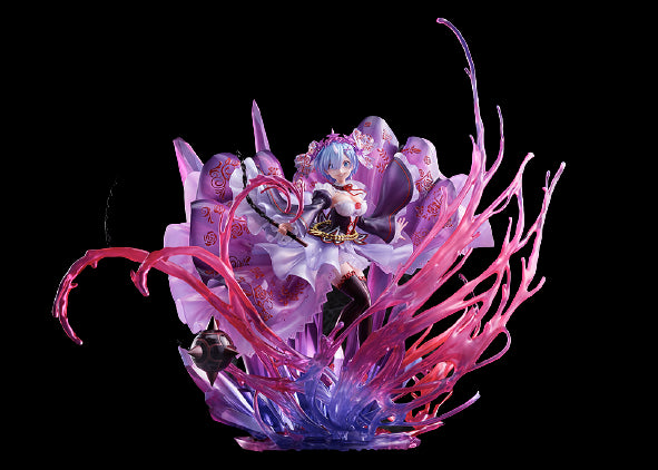 SHIBUYA SCRAMBLE FIGURE レム -Crystal Dress Ver-
